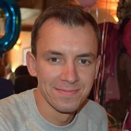 Pavel Klimashkin
